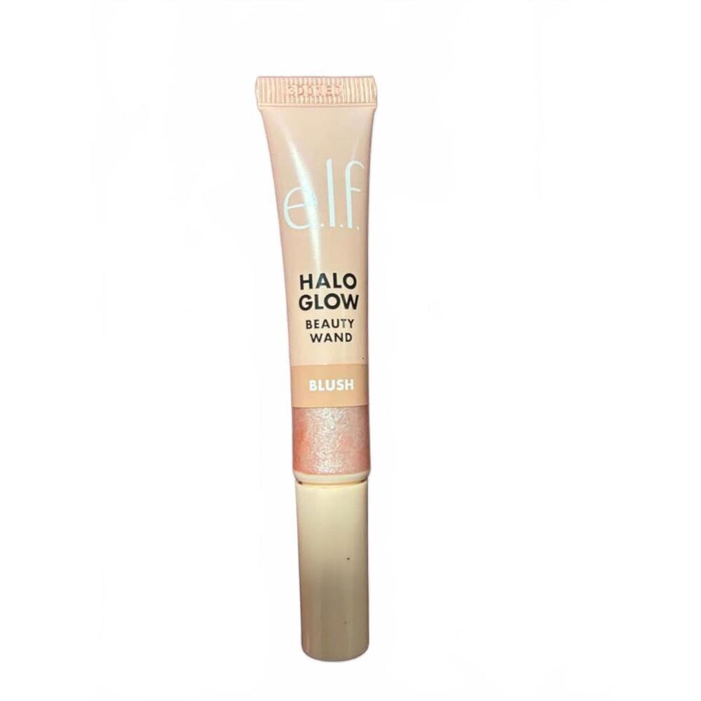 e.l.f. halo glow blush wand – rosé you slay – used once, sanitized